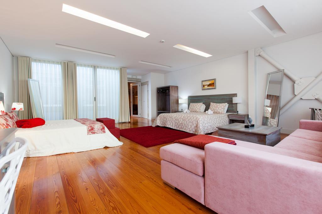 Capim Dourado Apartments Cedofeita ポルト エクステリア 写真