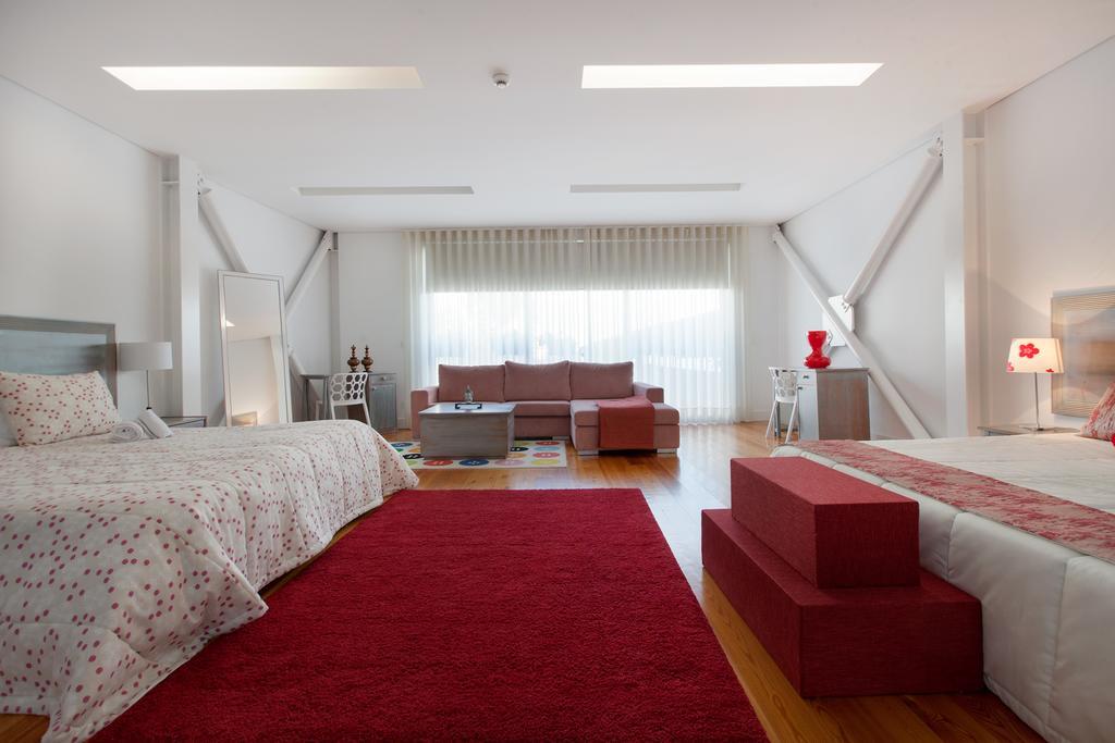 Capim Dourado Apartments Cedofeita ポルト エクステリア 写真