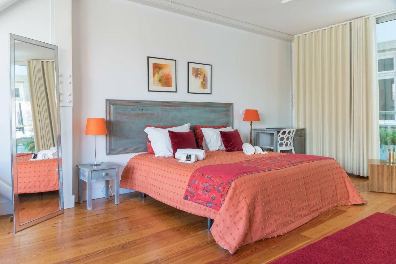 Capim Dourado Apartments Cedofeita ポルト エクステリア 写真