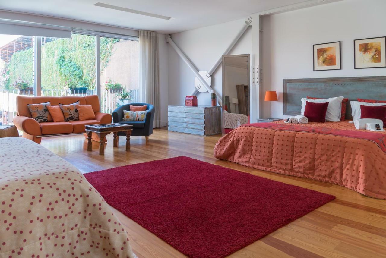 Capim Dourado Apartments Cedofeita ポルト エクステリア 写真