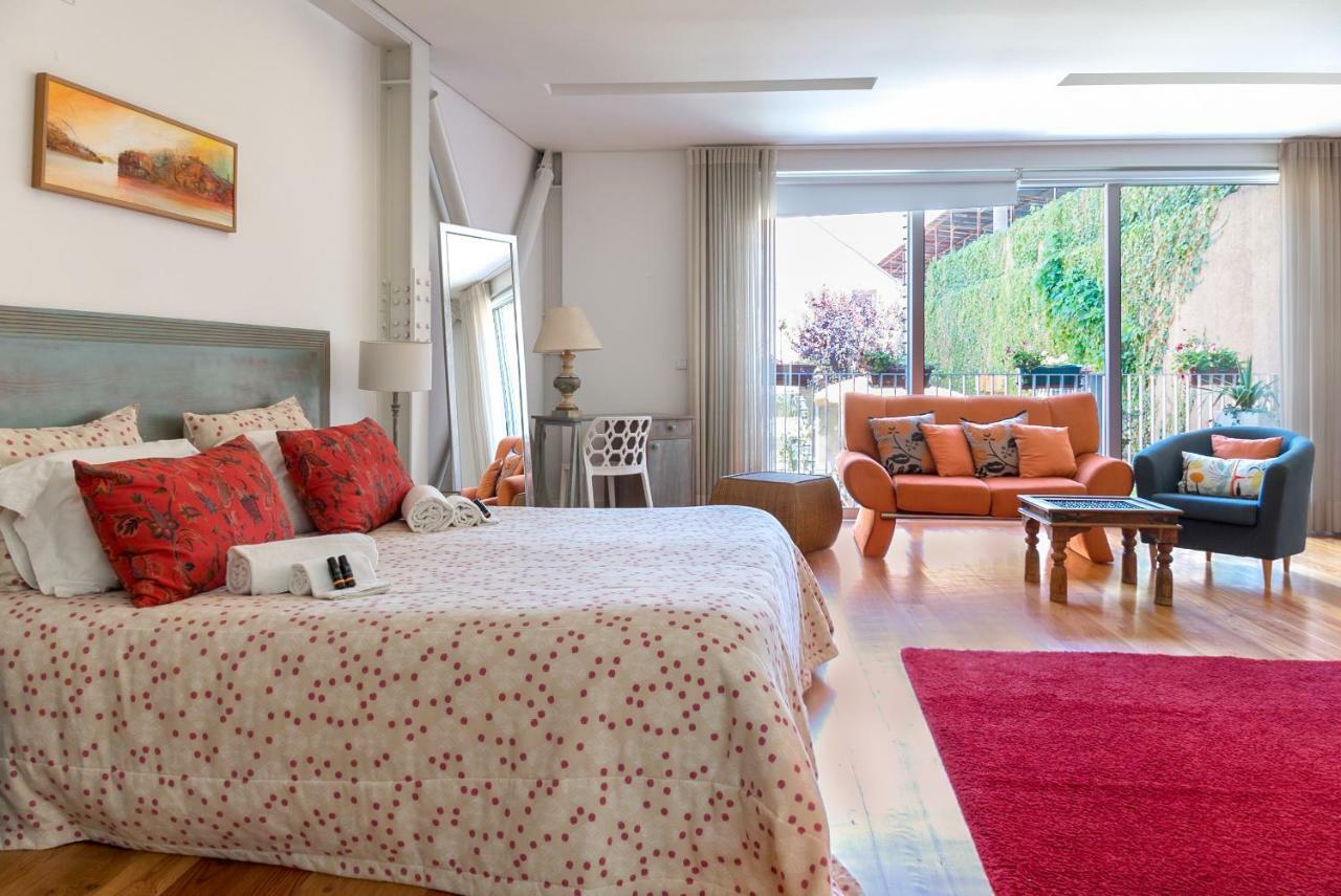 Capim Dourado Apartments Cedofeita ポルト エクステリア 写真