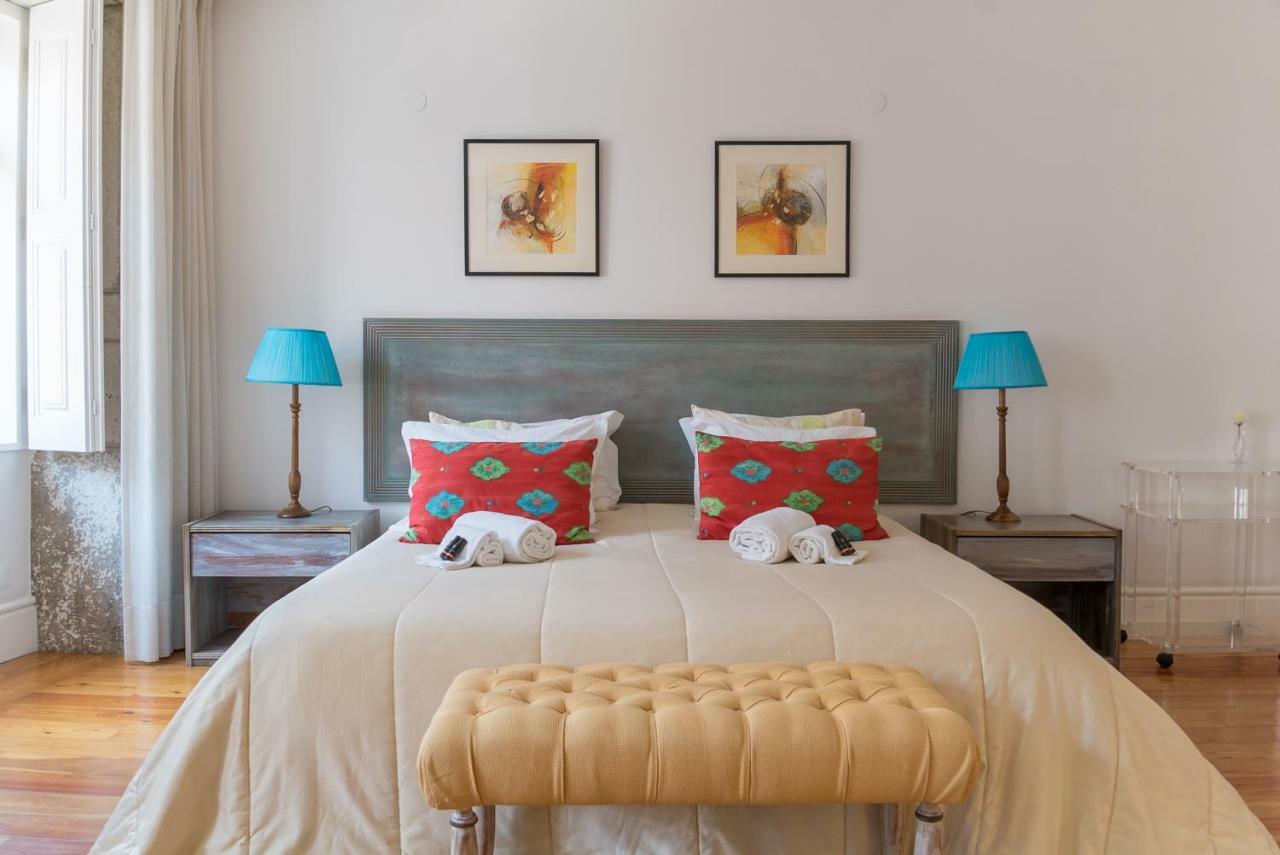Capim Dourado Apartments Cedofeita ポルト エクステリア 写真