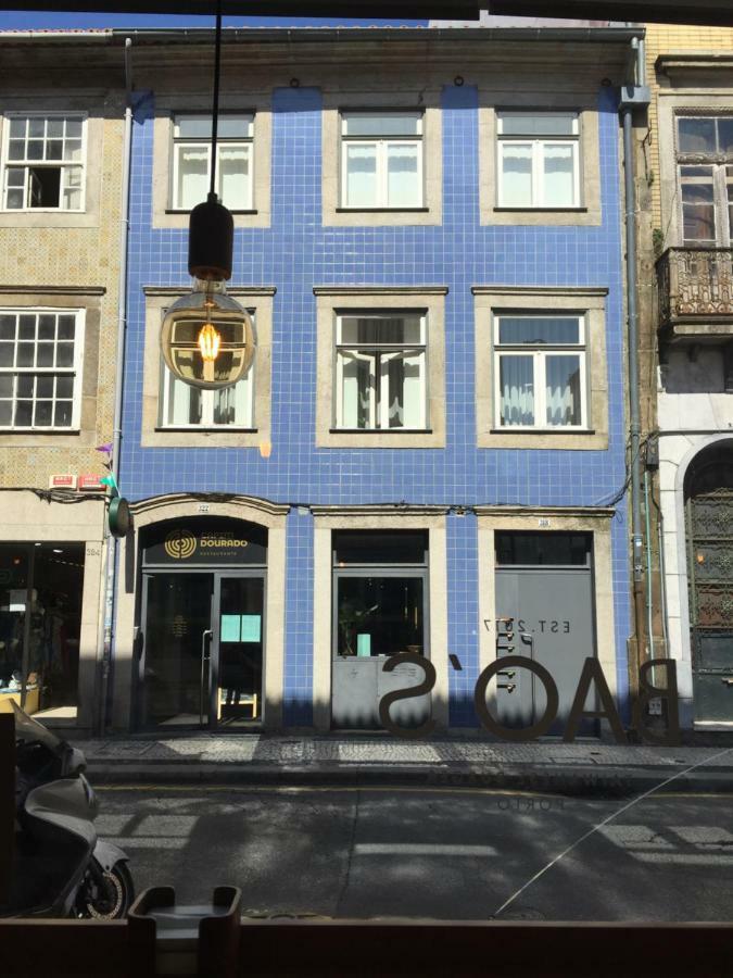 Capim Dourado Apartments Cedofeita ポルト エクステリア 写真