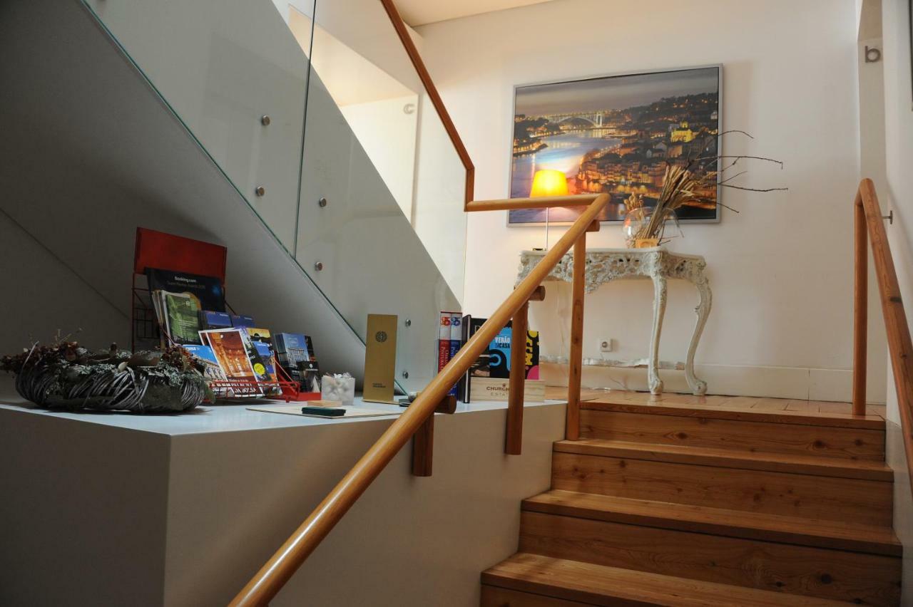 Capim Dourado Apartments Cedofeita ポルト エクステリア 写真
