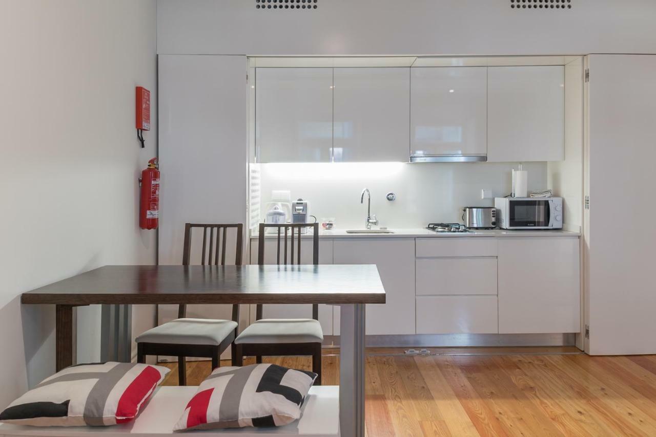 Capim Dourado Apartments Cedofeita ポルト エクステリア 写真