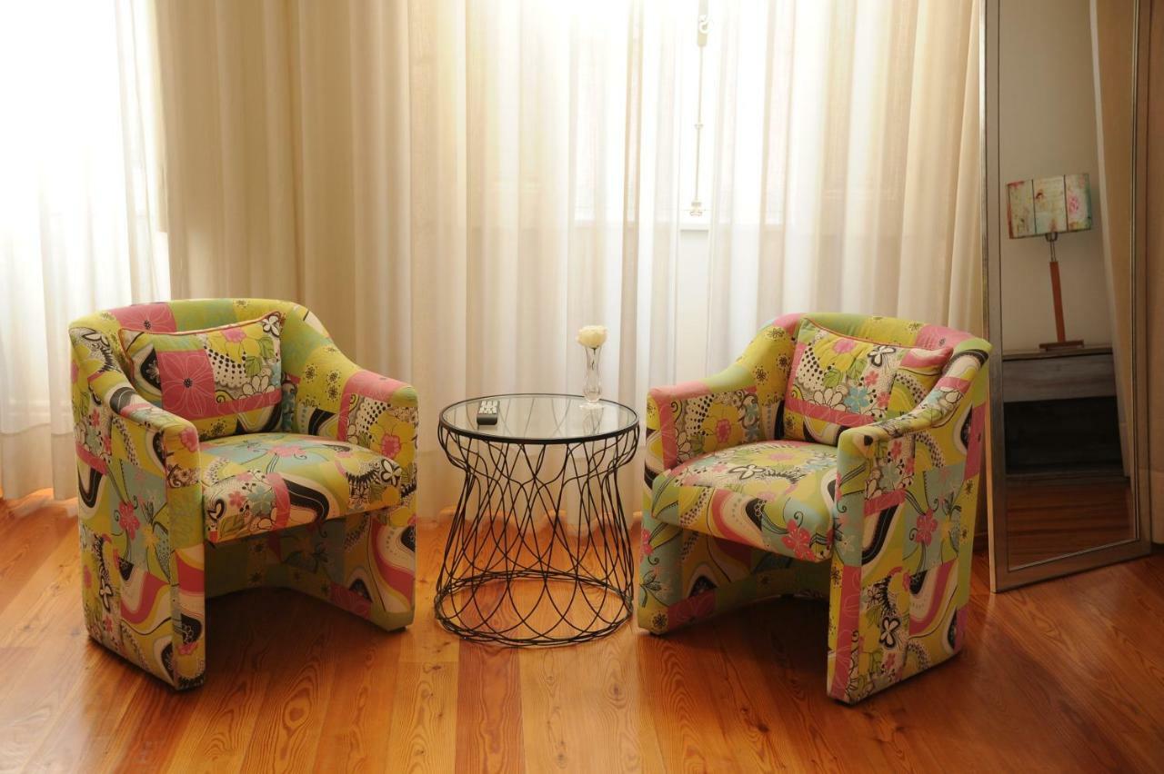 Capim Dourado Apartments Cedofeita ポルト エクステリア 写真